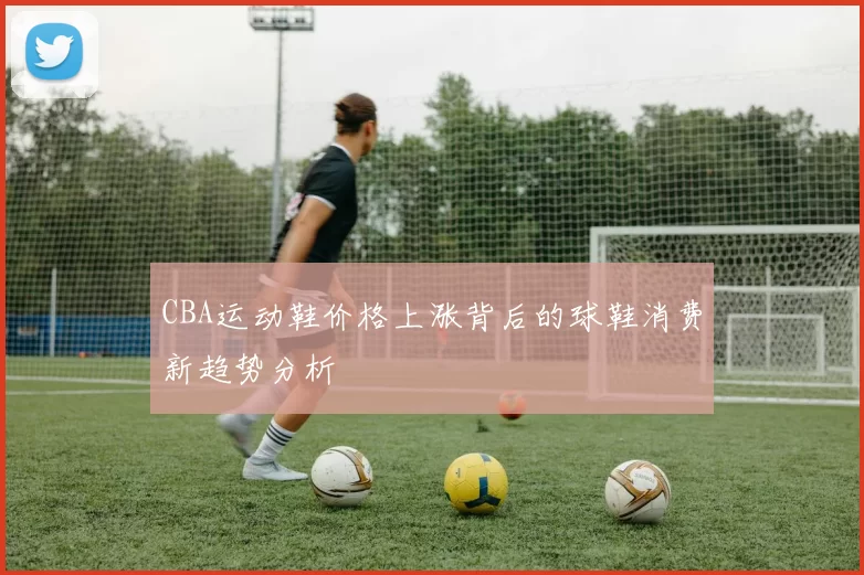 CBA运动鞋价格上涨背后的球鞋消费新趋势分析
