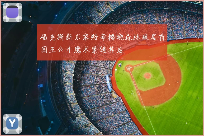 福克斯新东家赔率揭晓森林狼居首国王公牛魔术紧随其后