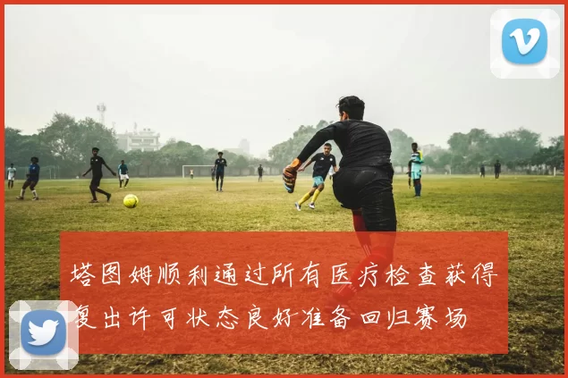 塔图姆顺利通过所有医疗检查获得复出许可状态良好准备回归赛场