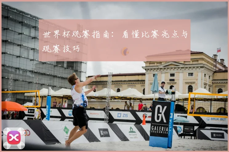 世界杯观赛指南：看懂比赛亮点与观赛技巧