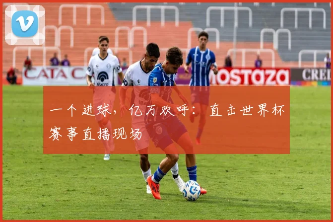 一个进球，亿万欢呼：直击世界杯赛事直播现场