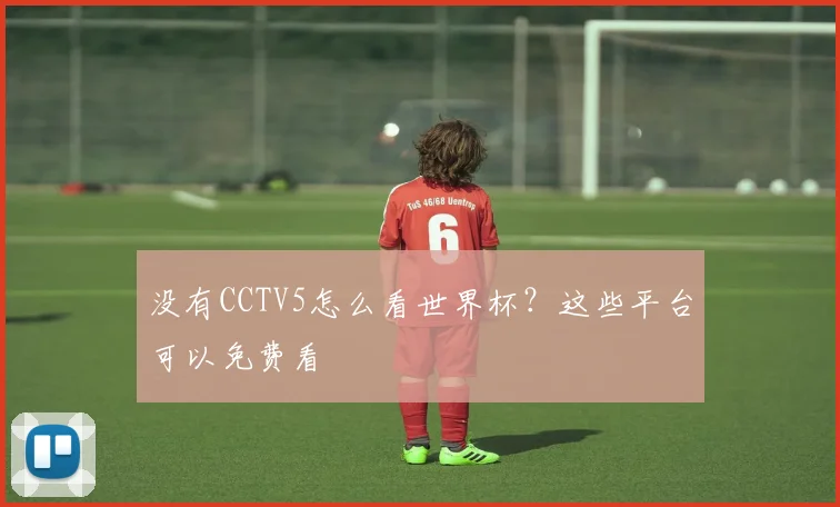 没有CCTV5怎么看世界杯?这些平台可以免费看