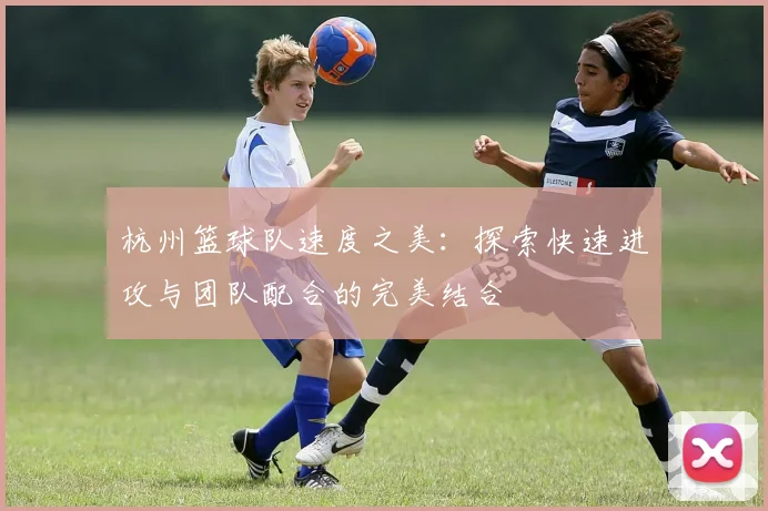 杭州篮球队速度之美：探索快速进攻与团队配合的完美结合
