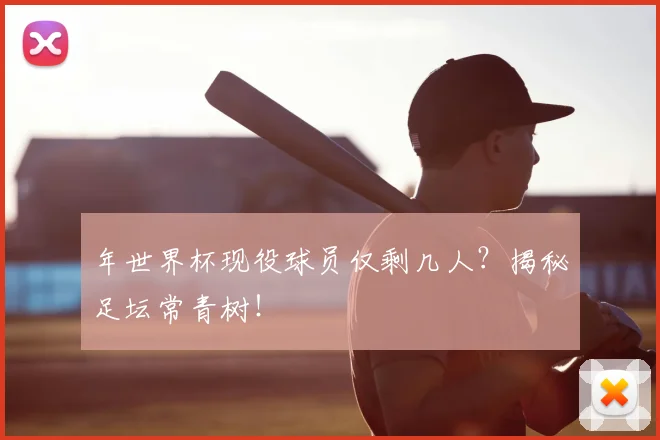 年世界杯现役球员仅剩几人？揭秘足坛常青树！