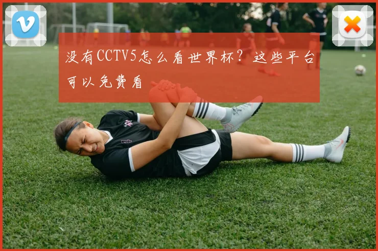 没有CCTV5怎么看世界杯？这些平台可以免费看